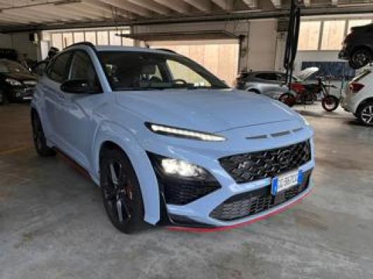 usato HYUNDAI Kona