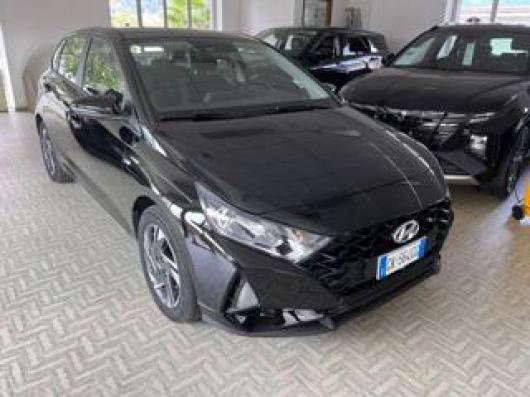 usato HYUNDAI i20