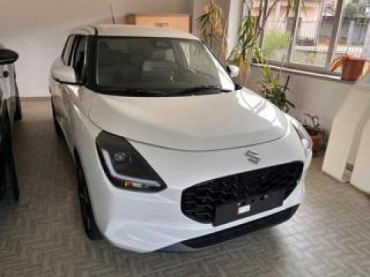 nuovo SUZUKI Swift