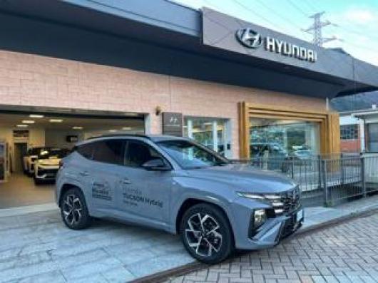 usato HYUNDAI Tucson