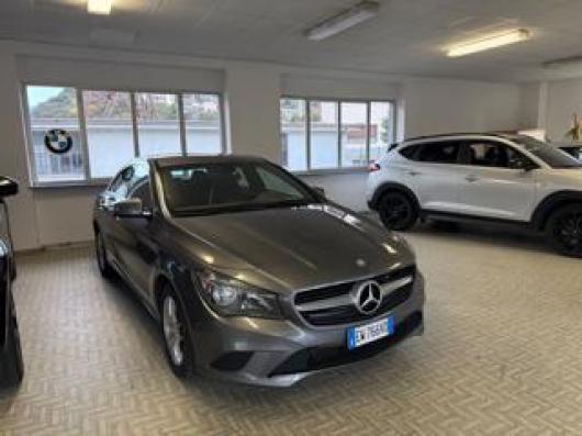 usato MERCEDES CLA 180