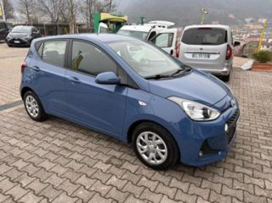 usato HYUNDAI i10