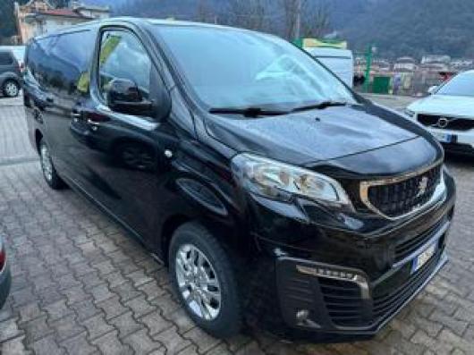usato PEUGEOT Traveller