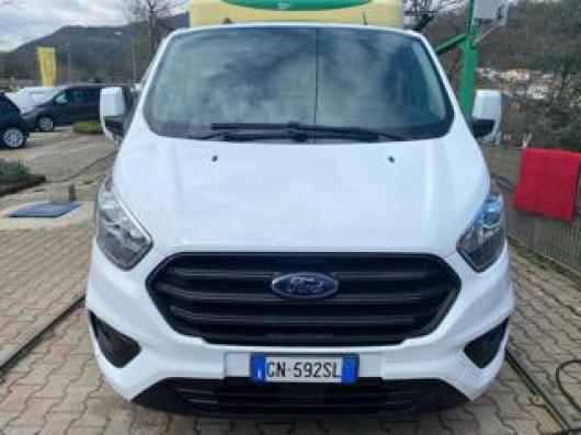 usato FORD Transit Custom