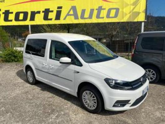 usato VOLKSWAGEN Caddy