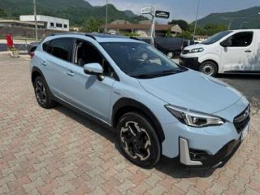 usato SUBARU XV