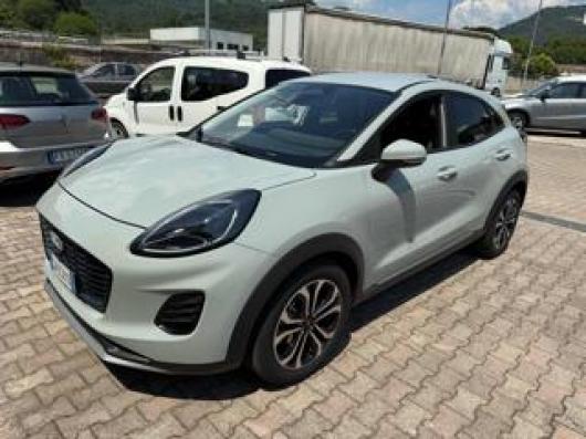 usato FORD Puma