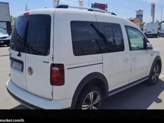 usato VOLKSWAGEN Caddy