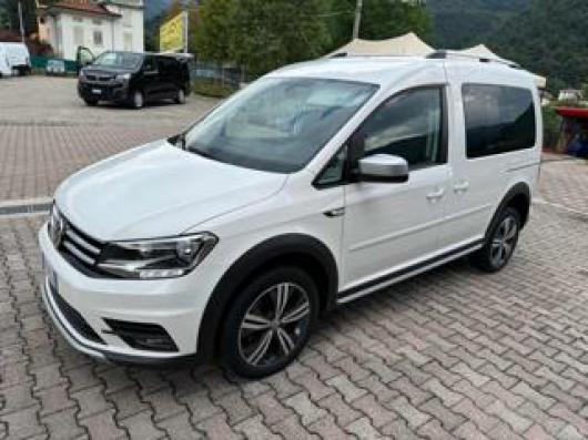 usato VOLKSWAGEN Caddy