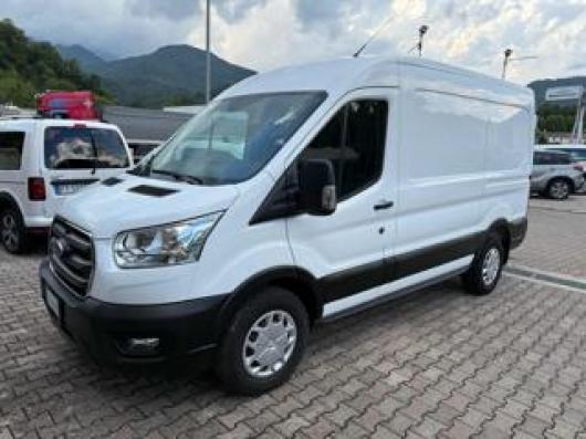 usato FORD Transit