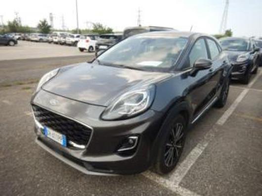 usato FORD Puma