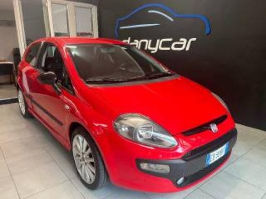 usato FIAT Punto Evo