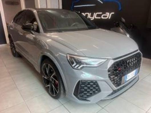 usato AUDI RS Q3