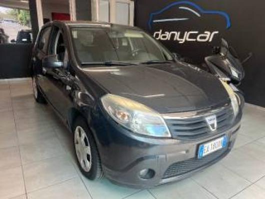 usato DACIA Sandero
