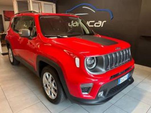 usato JEEP Renegade
