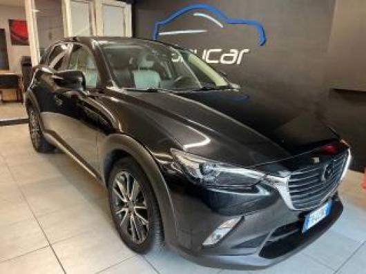 usato MAZDA CX 3