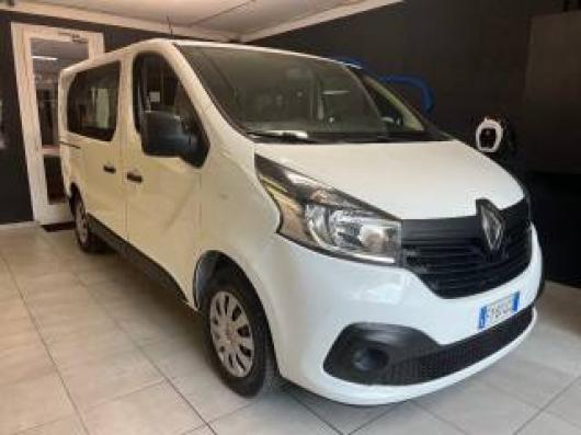 usato RENAULT Trafic