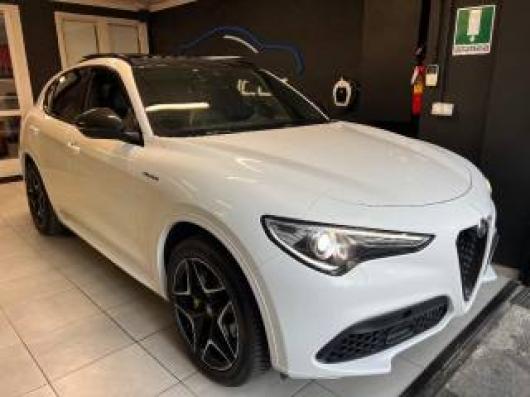 usato ALFA ROMEO Stelvio
