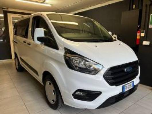 usato FORD Transit Custom