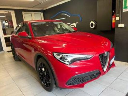 usato ALFA ROMEO Stelvio