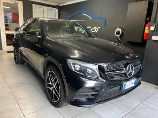 usato MERCEDES GLC 250