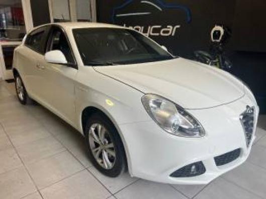 usato ALFA ROMEO Giulietta