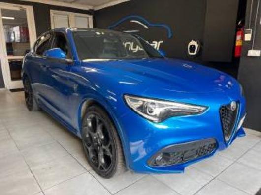 usato ALFA ROMEO Stelvio