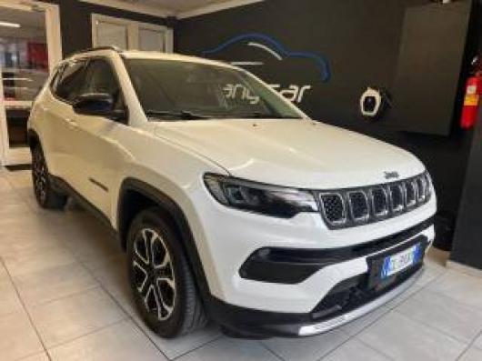 usato JEEP Compass