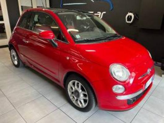 usato FIAT 500