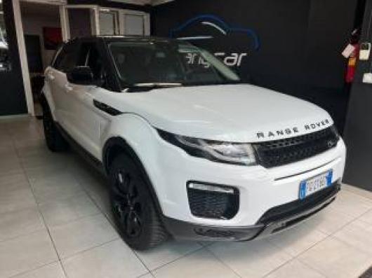 usato LAND ROVER Range Rover Evoque