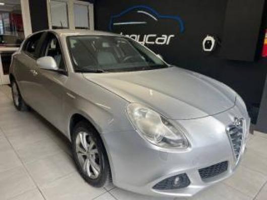usato ALFA ROMEO Giulietta