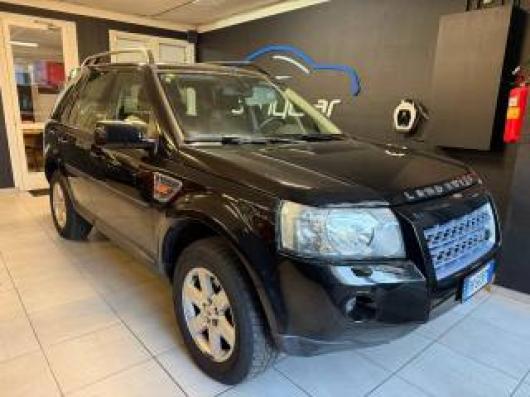 usato LAND ROVER Freelander