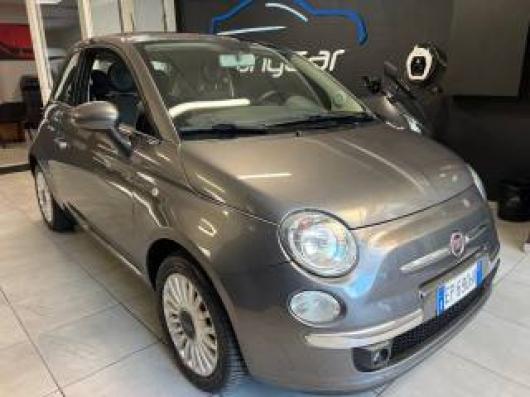 usato FIAT 500