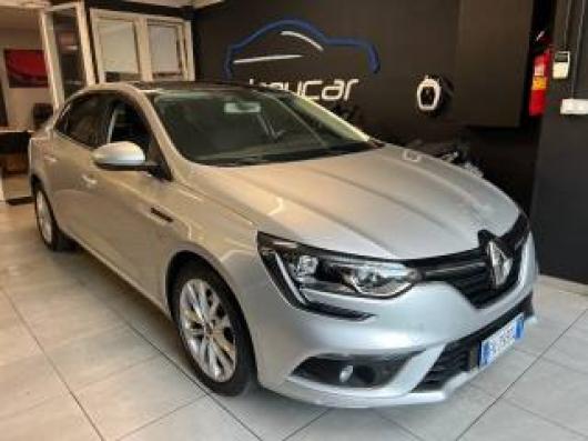 usato RENAULT Mégane Grand Coupé