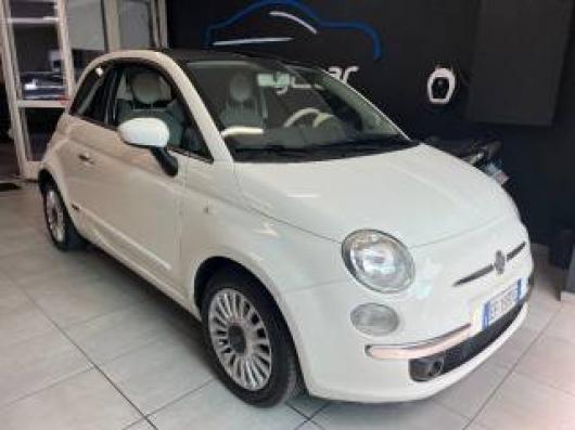 usato FIAT 500