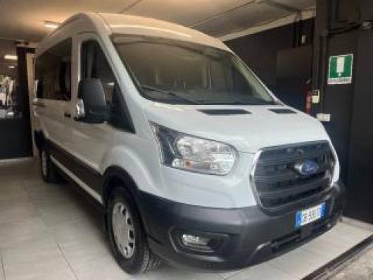 usato FORD Transit