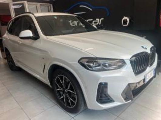 usato BMW X3