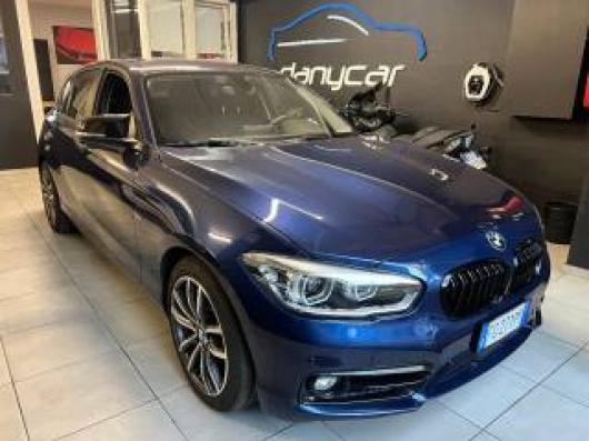 usato BMW 118