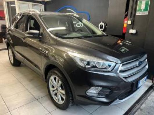 usato FORD Kuga