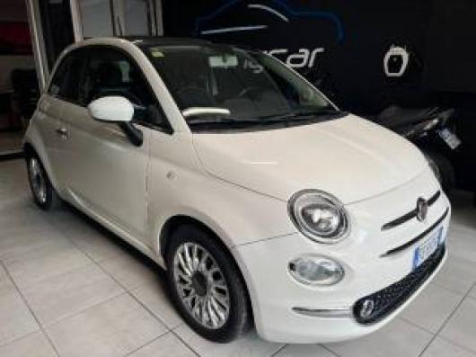 usato FIAT 500