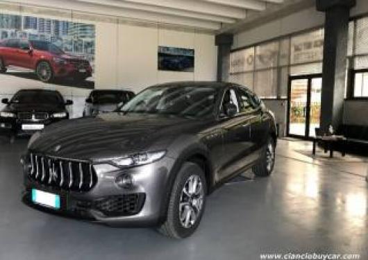 Km 0 MASERATI Levante