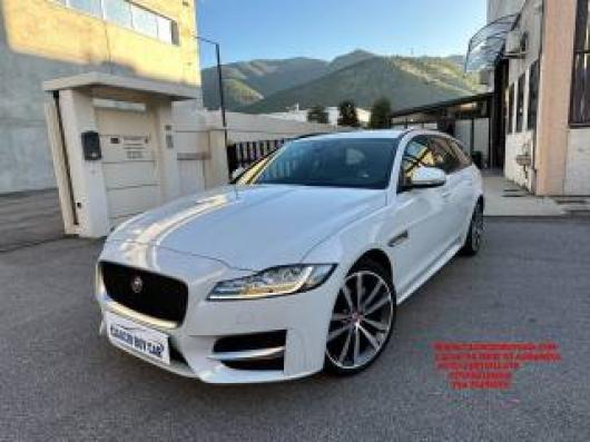 usato JAGUAR XF