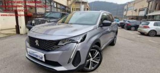 usato PEUGEOT 5008