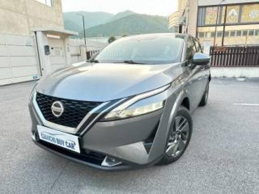 usato NISSAN Qashqai