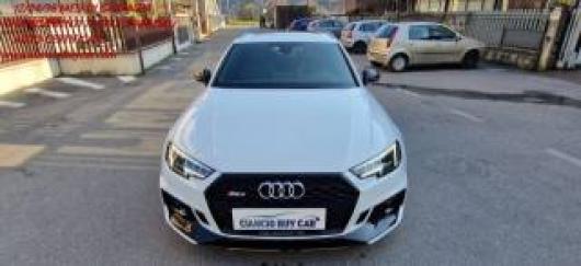 usato AUDI RS
