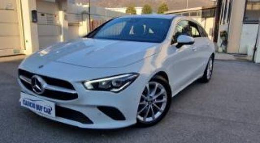 usato MERCEDES CLA 200