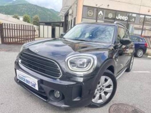 usato MINI Countryman