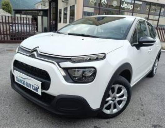 usato CITROEN C3