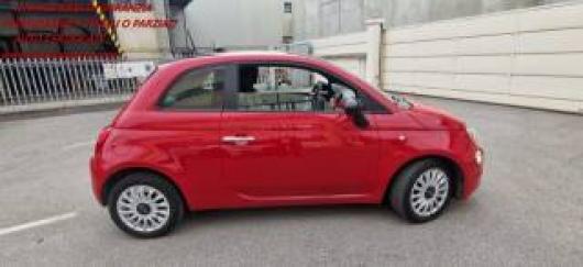 usato FIAT 500