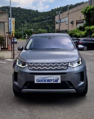 usato LAND ROVER Discovery Sport